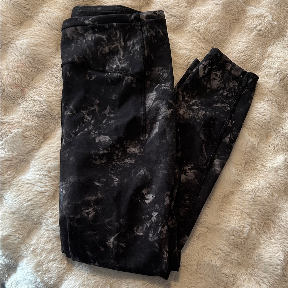 Lululemon Leggings Size 8